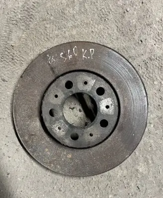 Volvo S60 Front brake disc