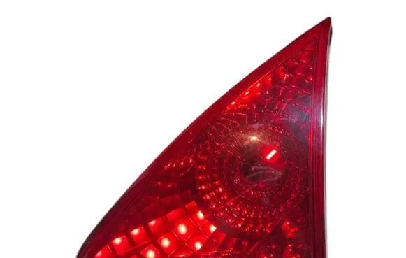 Peugeot 3008 I Tailgate rear/tail lights 9683460980
