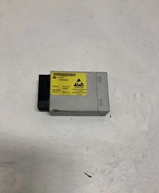BMW 5 E60 E61 Center console control module 9169521 80049005