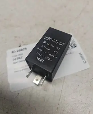 Opel Omega B2 Other relay 09148292