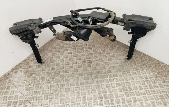 Audi A4 Allroad B9 Tow bar set 8W0800491N 4M0907383F