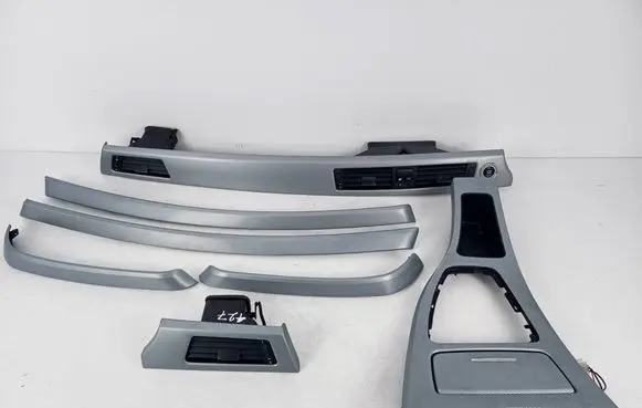 BMW 3 E90 E91 Interior decorative trim set 9148068 9148070 9145148