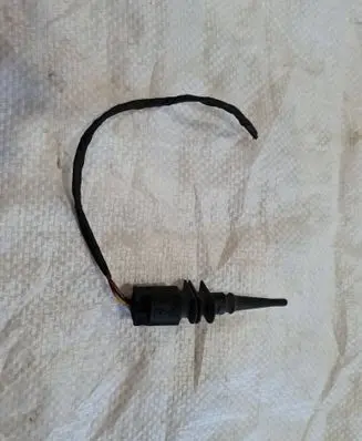 BMW 3 F30 F35 F31 Outside/exterior temperature sensor 6936953