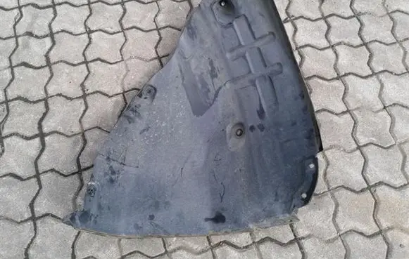 Mercedes-Benz SL R231 Front wheel arch liner splash guards A2316901130