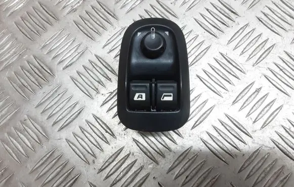 Peugeot 206 Electric window control switch