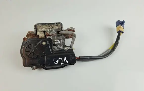 Toyota Corolla Verso AR10 Tailgate/trunk/boot lock/catch/latch 