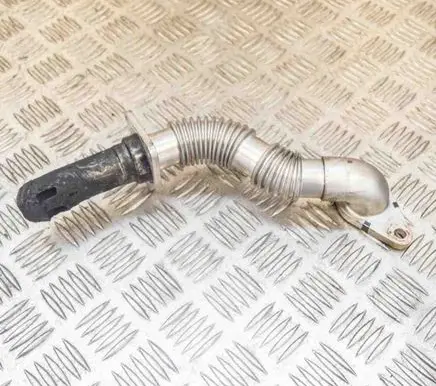 Iveco Daily 5th gen EGR valve line/pipe/hose 0713A