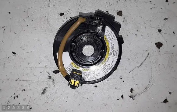 Suzuki SX4 Airbag slip ring squib (SRS ring)
