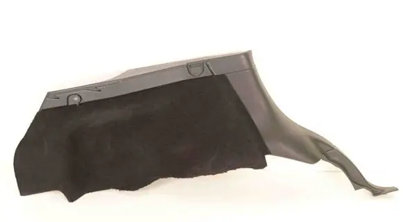 Land Rover Range Rover Sport L320 Trunk/boot side trim panel ESJ501030