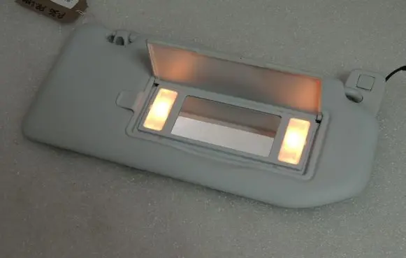 Peugeot 508 Sun visor 8163GY 16117312PR