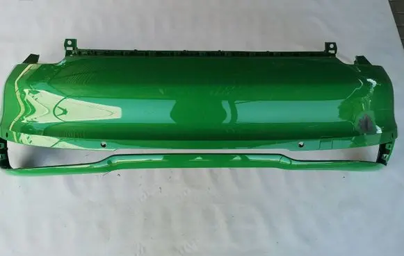 Porsche 992 Front bumper