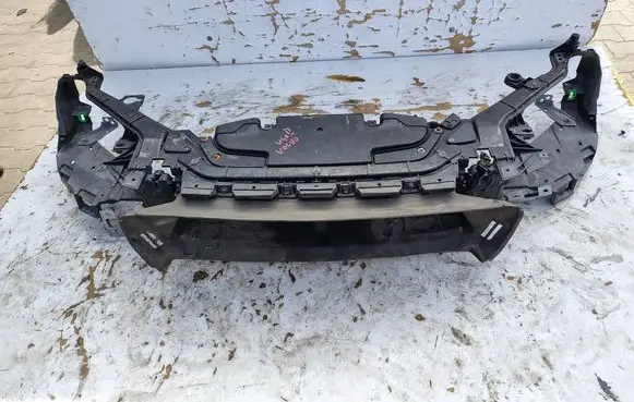 Volvo V40 Radiator support slam panel 