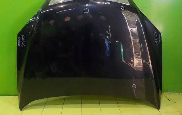 Opel Antara Engine bonnet/hood WYCISZENIEM