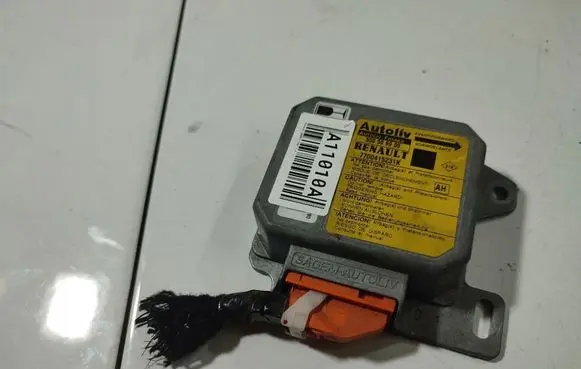 Renault Scenic I Airbag control unit/module 550509900
