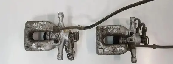 Opel Astra K Other brake parts 