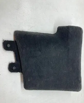 Audi A6 S6 C6 4F Trunk/boot lower side trim panel 4F9867979