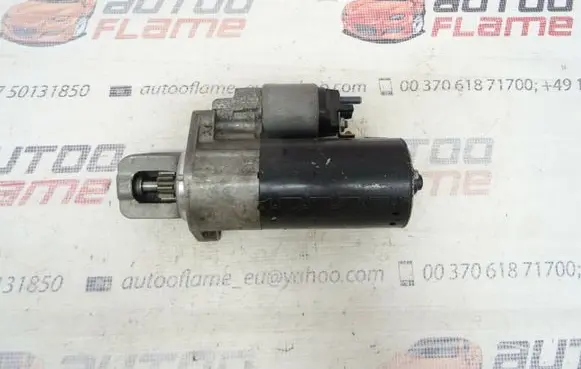 Mercedes-Benz CLS C218 AMG Starter motor A2789060700