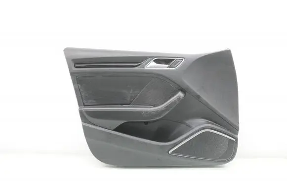 Audi A3 S3 8V Door card panel trim set 8V4867105