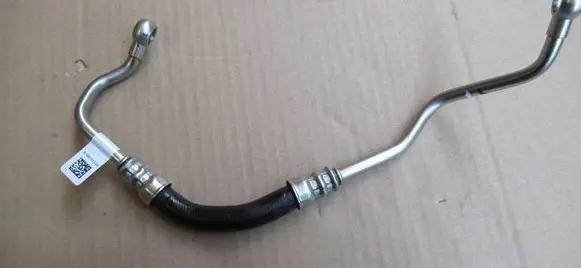 BMW X5M G05 F95 Turbo turbocharger oiling pipe/hose 8580013-T