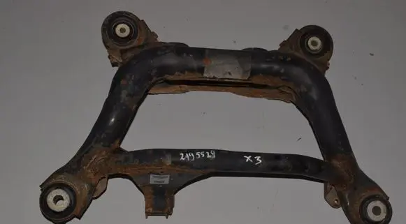 BMW X3 E83 Rear subframe 