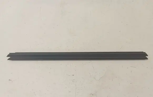 Mercedes-Benz E W212 Rear door card trim A2127353365