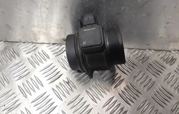Peugeot 307 Mass air flow meter 9645948780