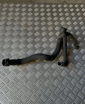 Audi A4 S4 B8 8K Engine coolant pipe/hose 8K0122293F PA66GF30
