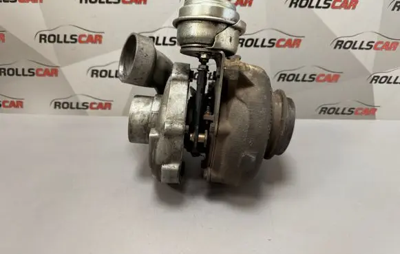 Mercedes-Benz S W220 Turbo A61309604990080