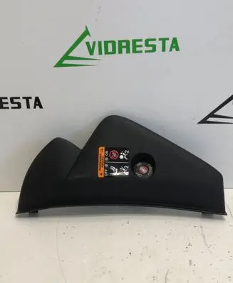 Passenger airbag on/off switch