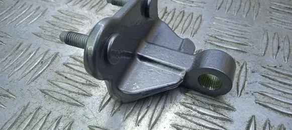 Mercedes-Benz C AMG W204 Front door upper hinge