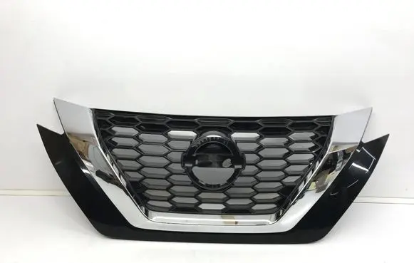 Nissan Juke II F16 Front bumper upper radiator grill 623106PA0A 623106PA0B