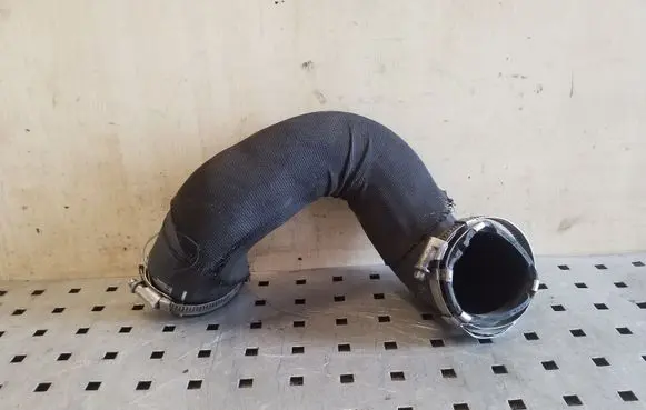 Audi A6 S6 C6 4F Intercooler hose/pipe 4F0145731G
