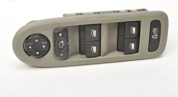 Citroen C5 Quarter vent window switch 96659465ZW