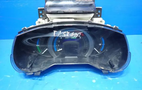 Honda Insight Speedometer (instrument cluster) 78100-TM8-E242-M1