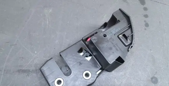 Skoda Octavia Mk2 (1Z) Seat control switch 1K0885681E