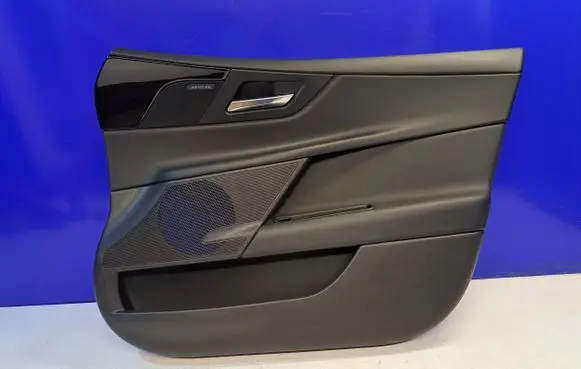 Jaguar XE Front door card panel trim GX7323712BA