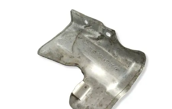 Mercedes-Benz E W212 Heat shield in engine bay A6510960168