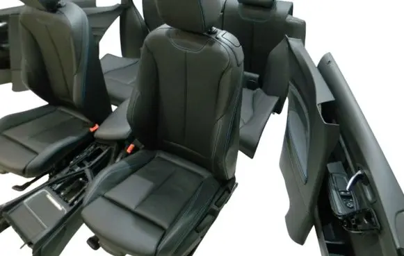 Seat set
