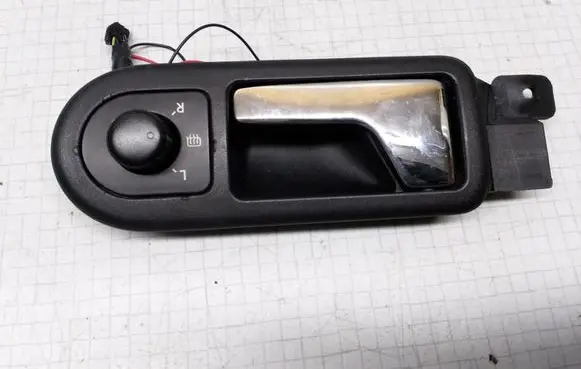 Volkswagen Bora Front door interior handle 3B1837113