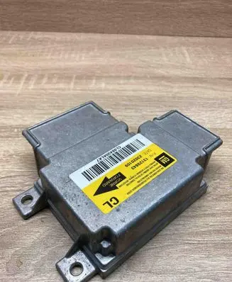 Opel Vectra C Airbag control unit/module 13129843
