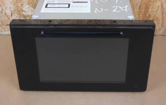 Toyota Auris E180 Radio/CD/DVD/GPS head unit 8614002360