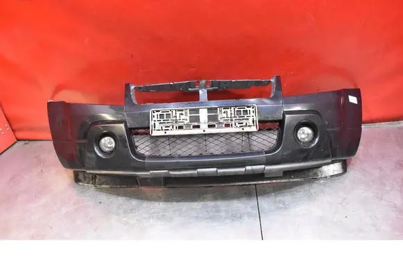 Front bumper