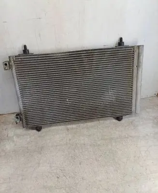 A/C cooling radiator (condenser)