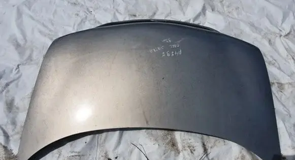Engine bonnet/hood