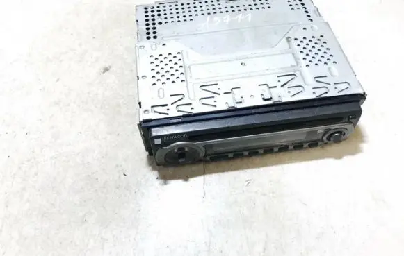 Hyundai Getz Radio/CD/DVD/GPS head unit