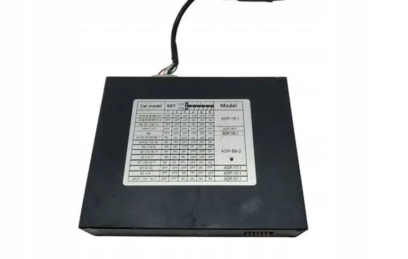 Audi A4 S4 B8 8K Other control units/modules ADCACCPM