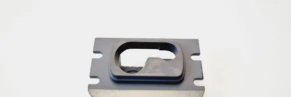 Audi A6 S6 C5 4B Cargo luggage net fixing mount 4B9861705E