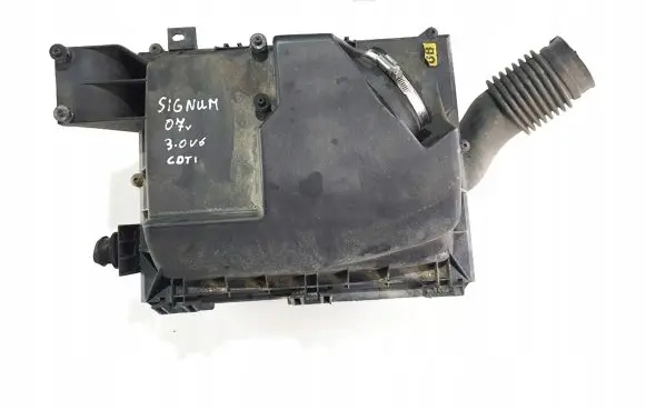 Opel Signum Air filter box