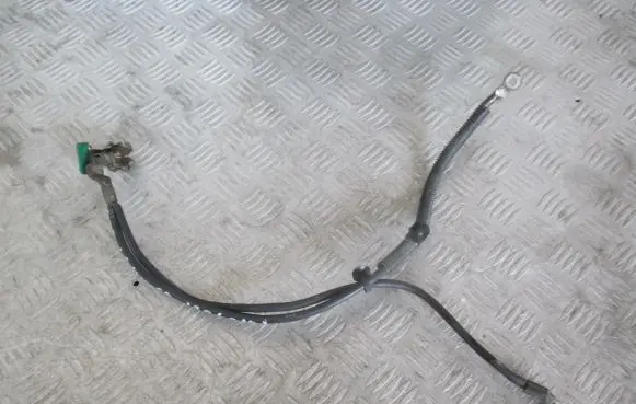 Peugeot 3008 I Negative earth cable (battery)