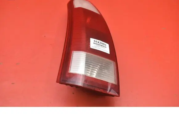 Opel Meriva A Rear/tail lights 93294345